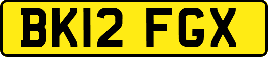 BK12FGX