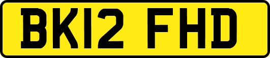 BK12FHD