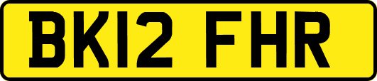 BK12FHR