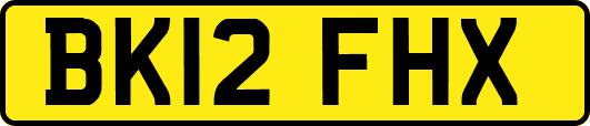 BK12FHX