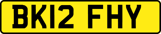 BK12FHY