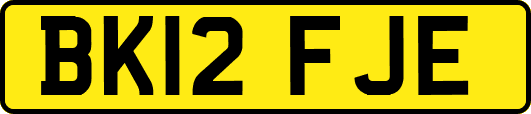 BK12FJE