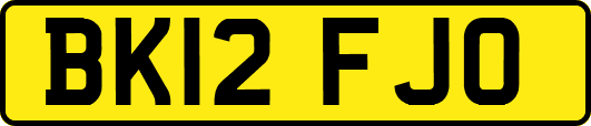 BK12FJO