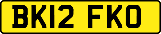 BK12FKO