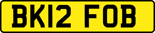 BK12FOB