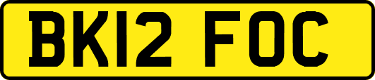 BK12FOC