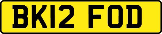 BK12FOD