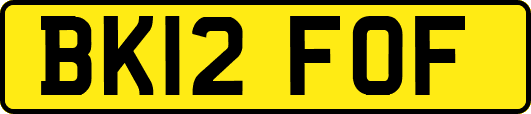 BK12FOF
