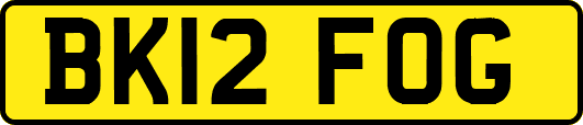 BK12FOG