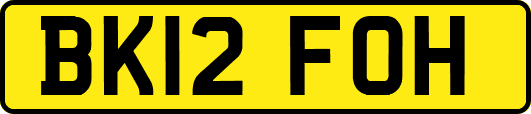 BK12FOH