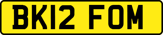 BK12FOM