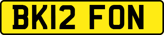 BK12FON