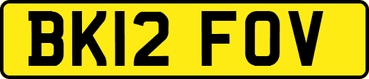 BK12FOV