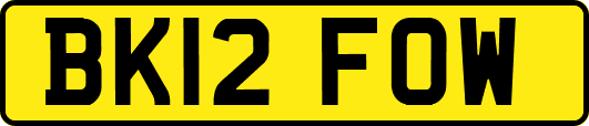 BK12FOW