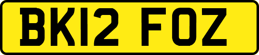 BK12FOZ