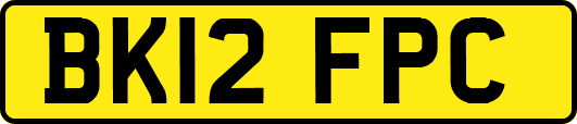BK12FPC