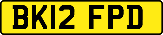 BK12FPD