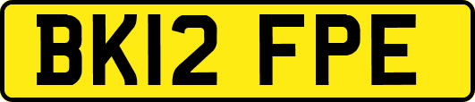 BK12FPE