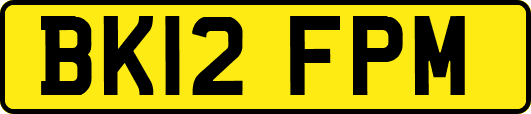 BK12FPM
