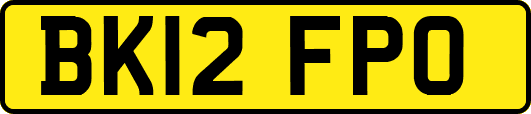 BK12FPO