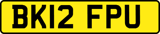 BK12FPU