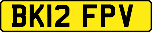 BK12FPV