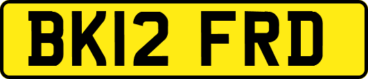 BK12FRD