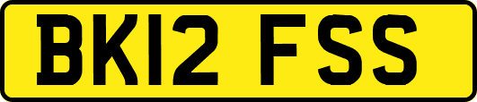 BK12FSS