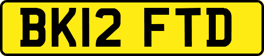 BK12FTD
