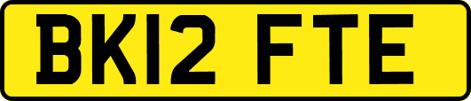 BK12FTE