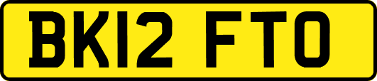 BK12FTO