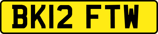 BK12FTW