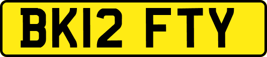 BK12FTY