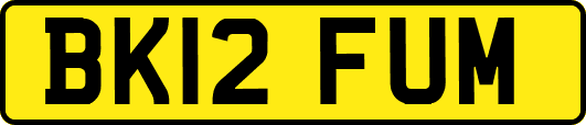 BK12FUM
