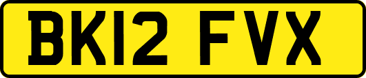 BK12FVX