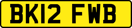 BK12FWB
