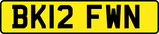 BK12FWN