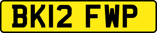 BK12FWP