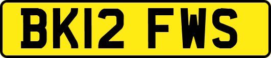 BK12FWS