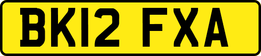BK12FXA