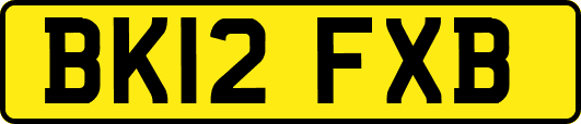BK12FXB