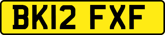 BK12FXF