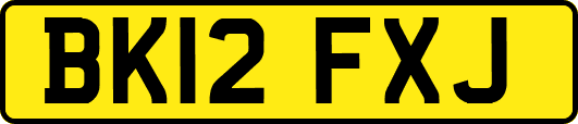 BK12FXJ