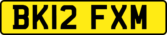 BK12FXM