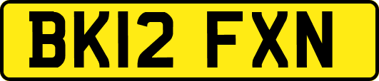 BK12FXN