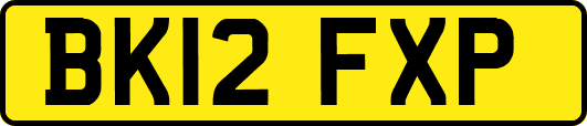 BK12FXP