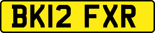 BK12FXR