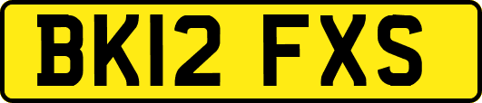 BK12FXS