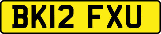 BK12FXU