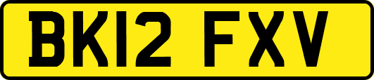 BK12FXV